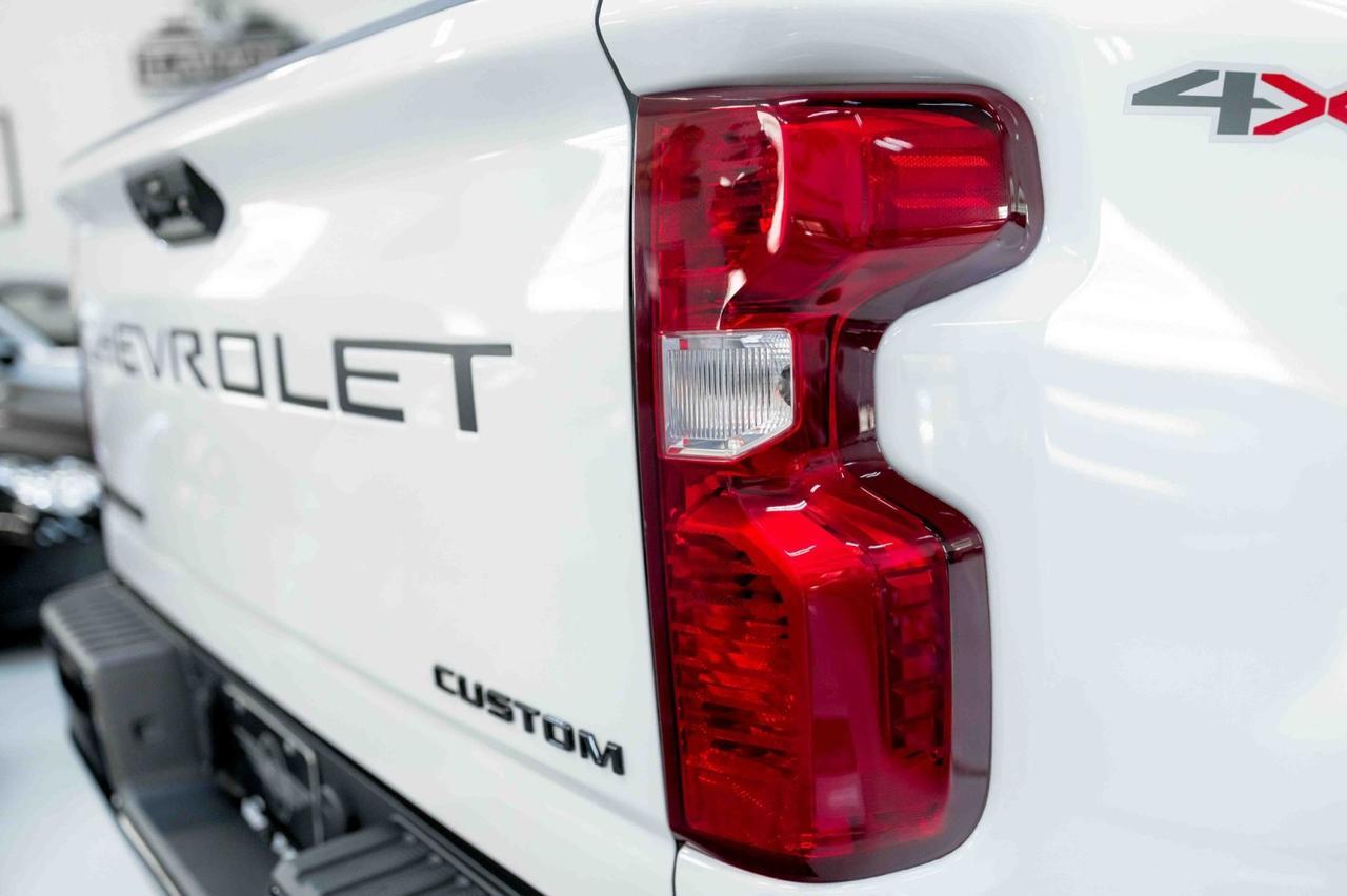 2023 Chevrolet Silverado 2500HD Custom Marietta GA