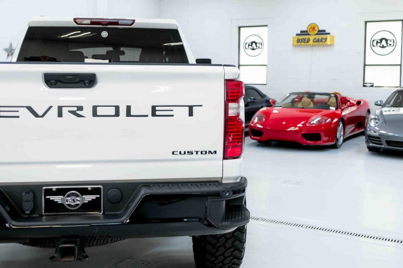2023 Chevrolet Silverado 2500HD Custom Marietta GA