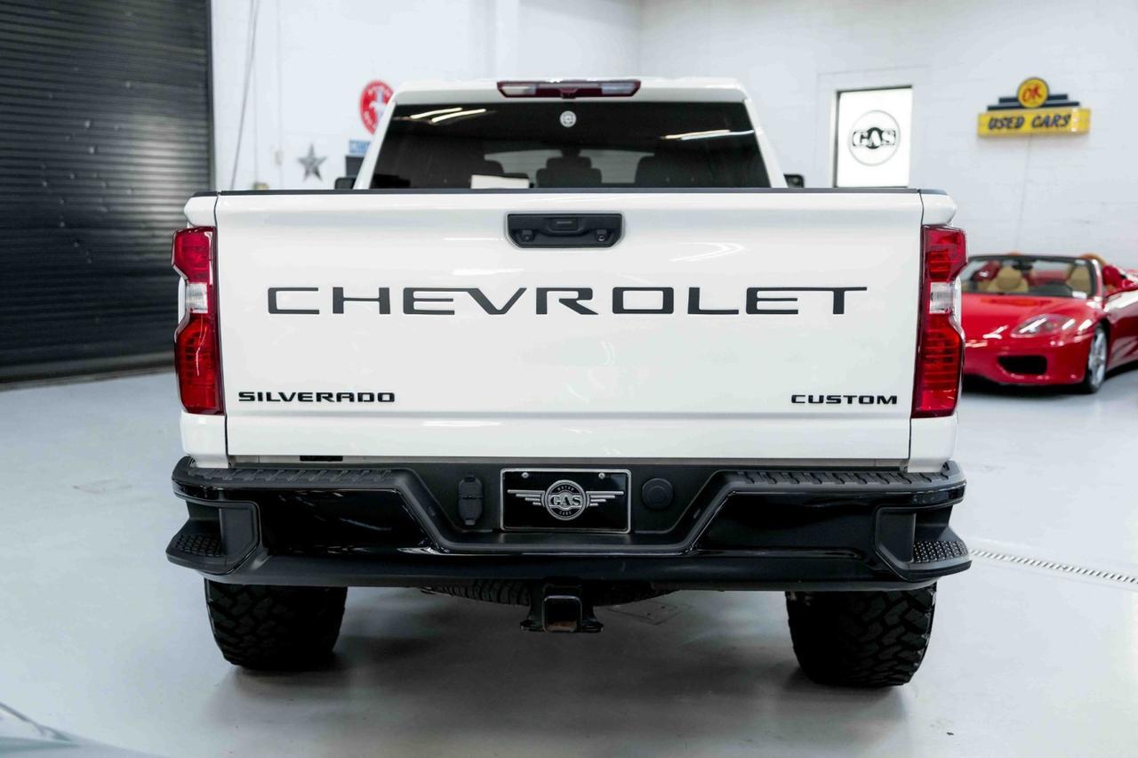2023 Chevrolet Silverado 2500HD Custom Marietta GA