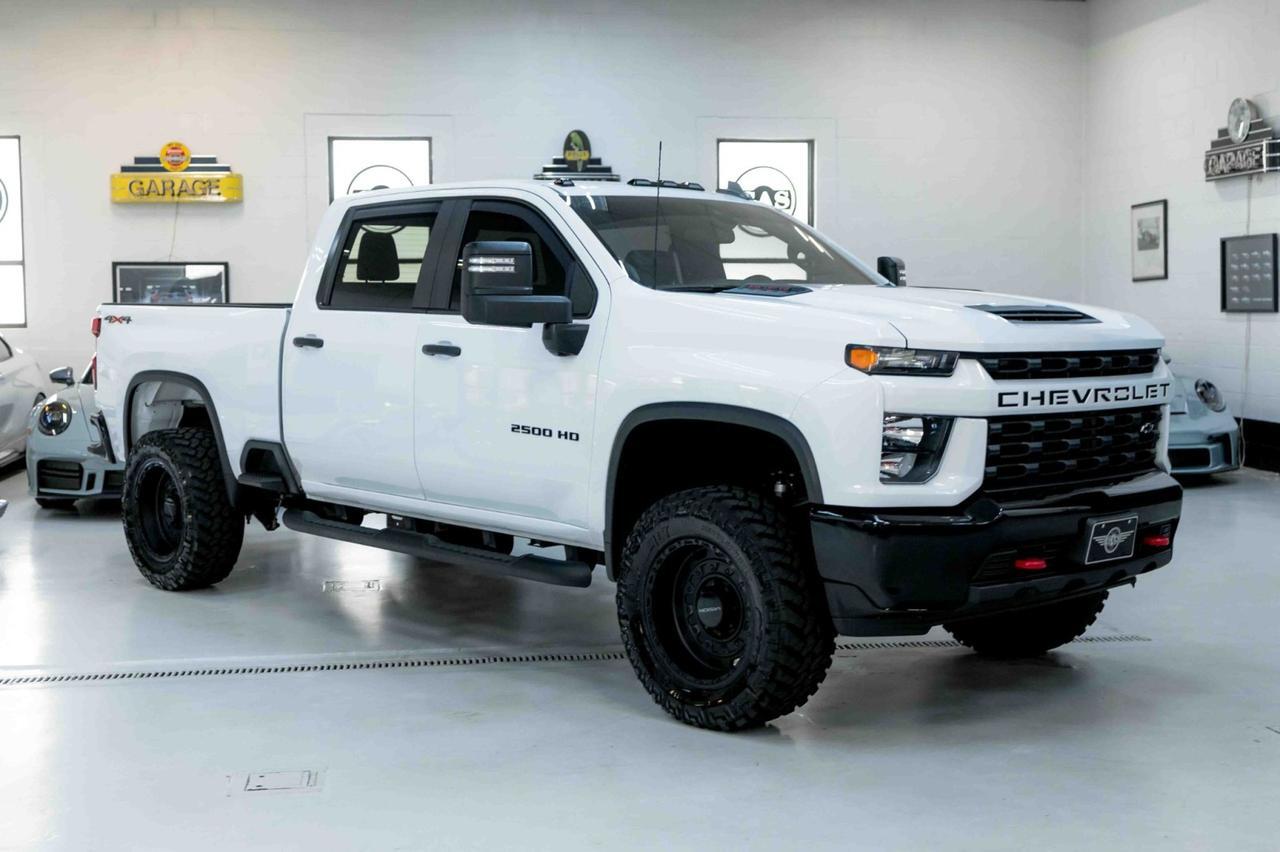2023 Chevrolet Silverado 2500HD Custom Marietta GA