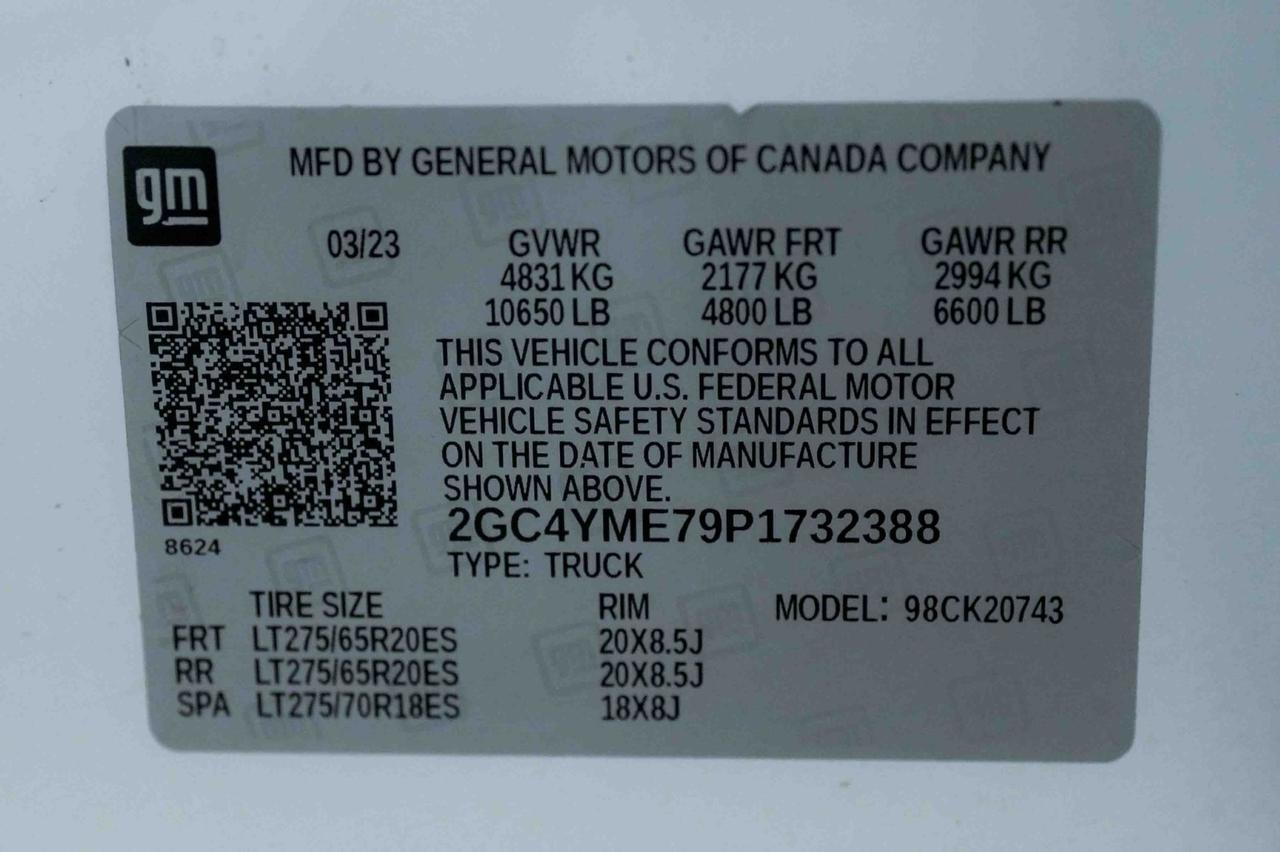 2023 Chevrolet Silverado 2500HD Custom Marietta GA