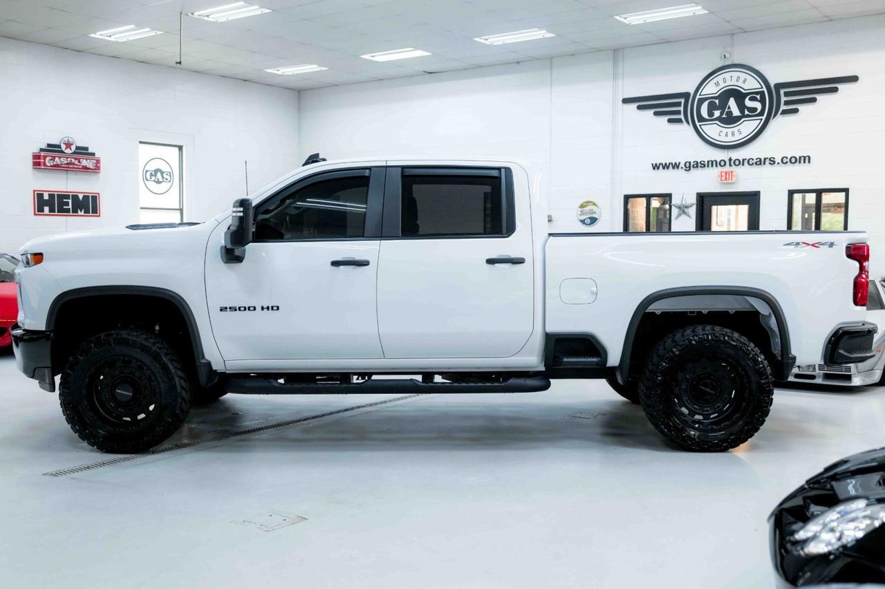 2023 Chevrolet Silverado 2500HD Custom Marietta GA