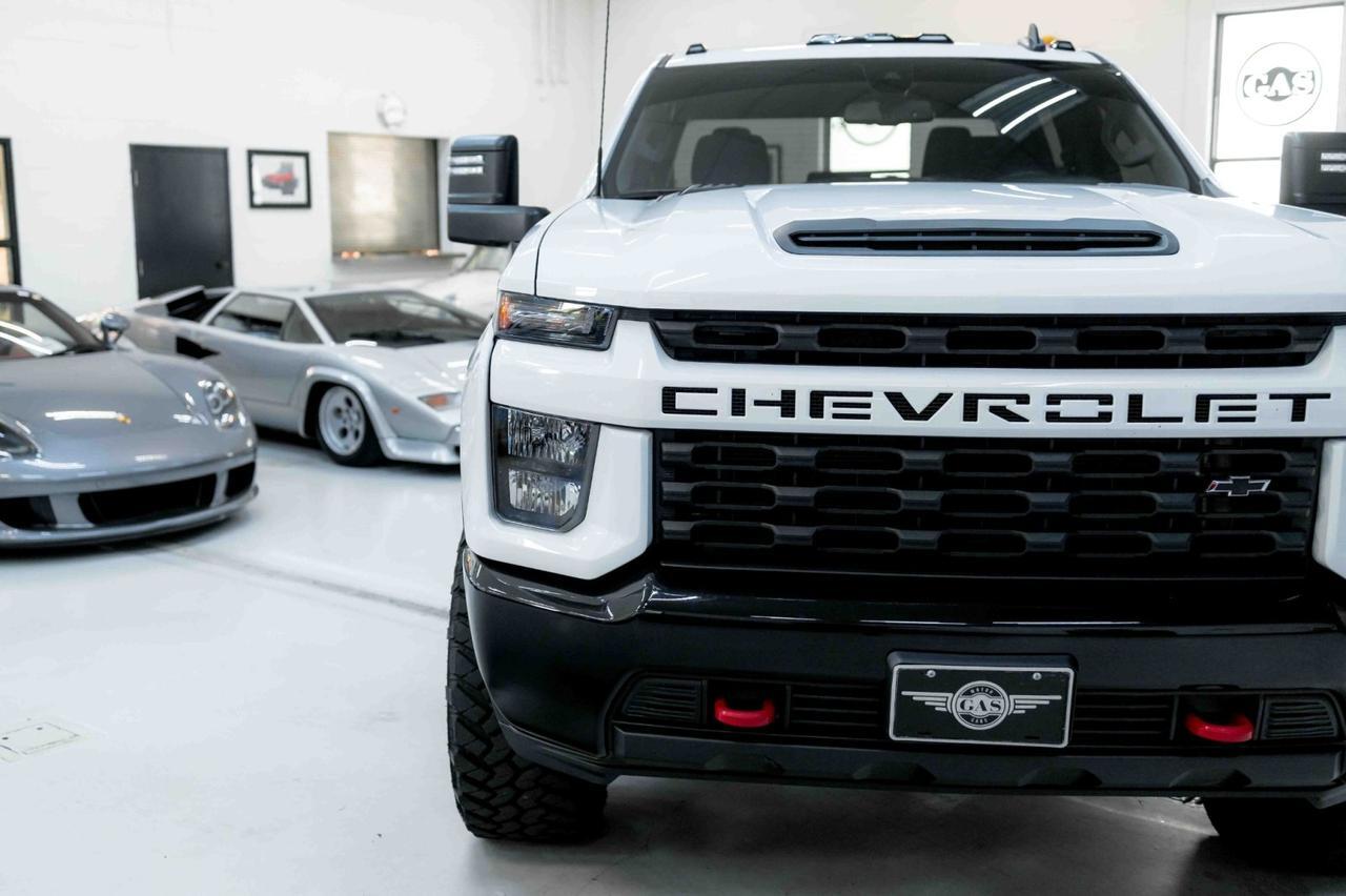 2023 Chevrolet Silverado 2500HD Custom Marietta GA