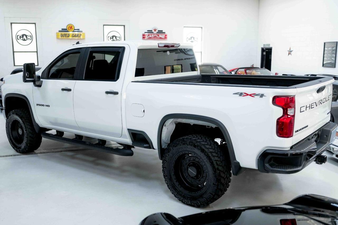 2023 Chevrolet Silverado 2500HD Custom Marietta GA