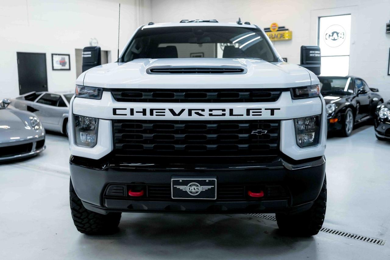 2023 Chevrolet Silverado 2500HD Custom Marietta GA