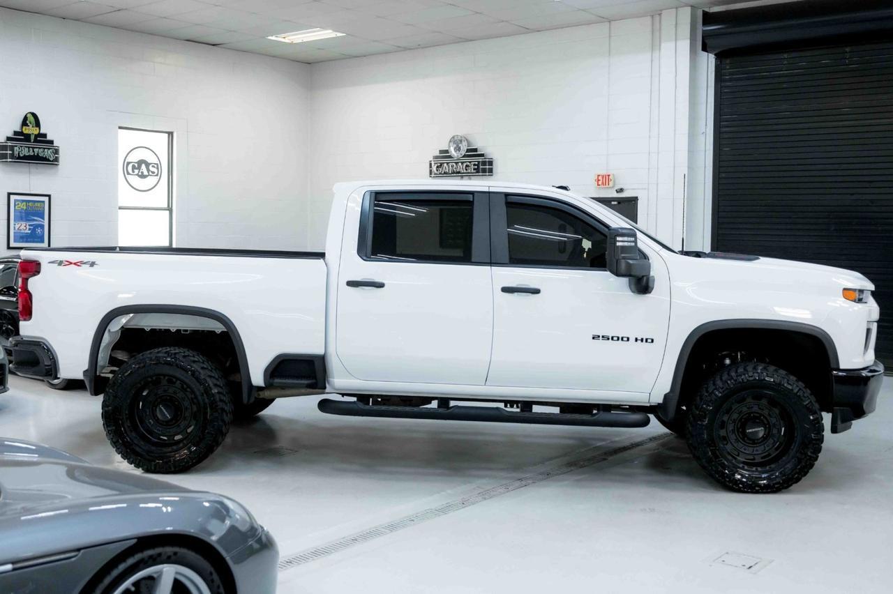 2023 Chevrolet Silverado 2500HD Custom Marietta GA