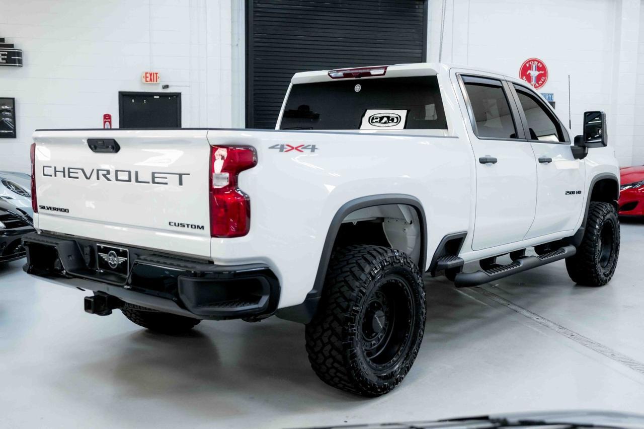 2023 Chevrolet Silverado 2500HD Custom Marietta GA
