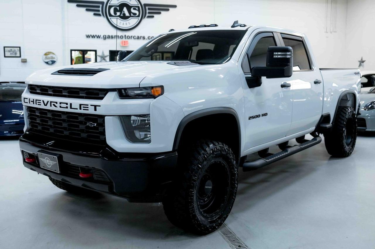 2023 Chevrolet Silverado 2500HD Custom Marietta GA
