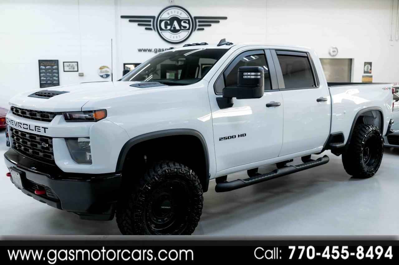 2023 Chevrolet Silverado 2500HD Custom Marietta GA