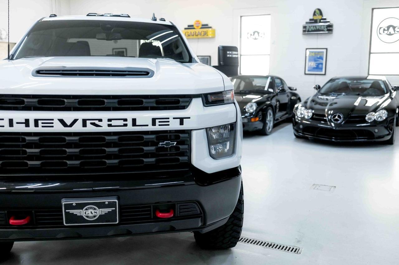 2023 Chevrolet Silverado 2500HD Custom Marietta GA