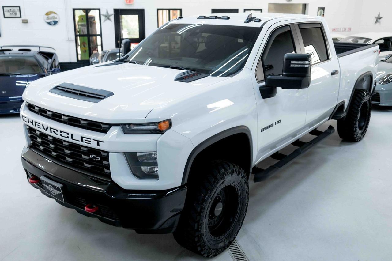 2023 Chevrolet Silverado 2500HD Custom Marietta GA
