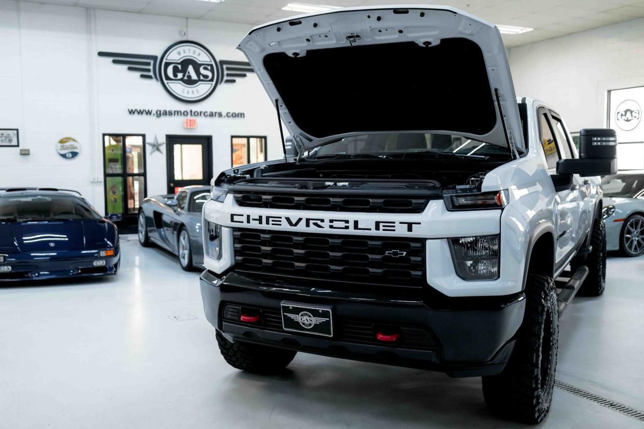 2023 Chevrolet Silverado 2500HD Custom Marietta GA