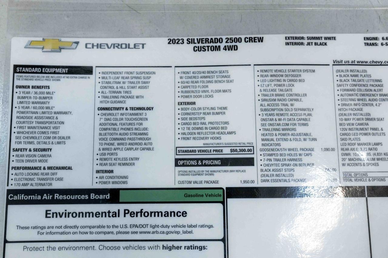 2023 Chevrolet Silverado 2500HD Custom Marietta GA