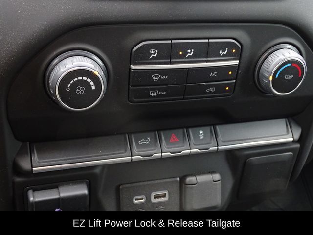 2023 Chevrolet Silverado 2500HD Custom Raleigh NC