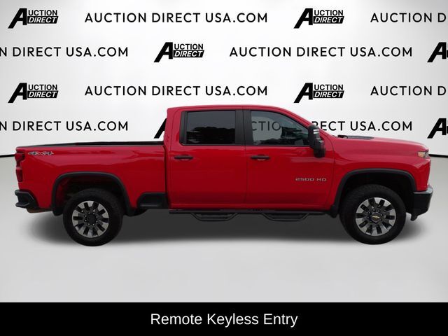 2023 Chevrolet Silverado 2500HD Custom Raleigh NC
