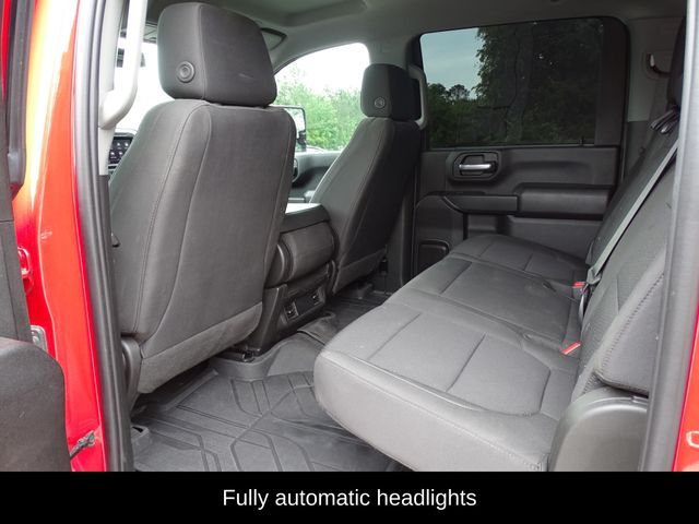 2023 Chevrolet Silverado 2500HD Custom Raleigh NC