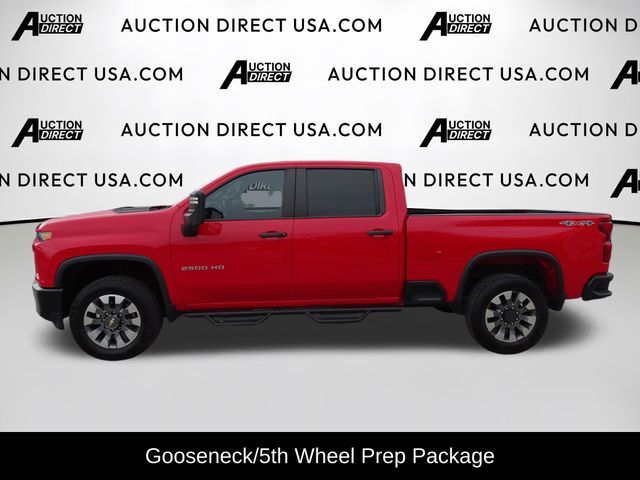 2023 Chevrolet Silverado 2500HD Custom Raleigh NC