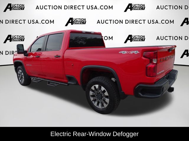 2023 Chevrolet Silverado 2500HD Custom Raleigh NC