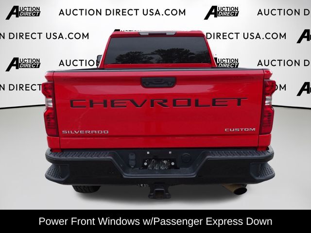 2023 Chevrolet Silverado 2500HD Custom Raleigh NC