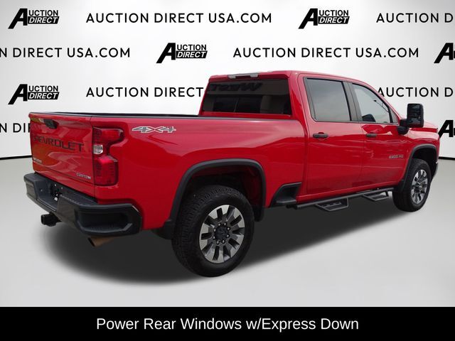2023 Chevrolet Silverado 2500HD Custom Raleigh NC
