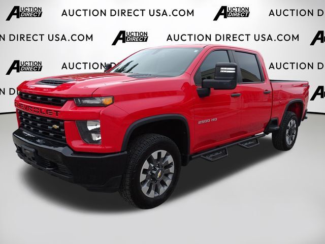 2023 Chevrolet Silverado 2500HD