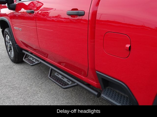 2023 Chevrolet Silverado 2500HD Custom Raleigh NC