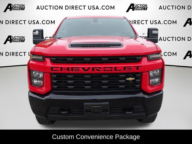 2023 Chevrolet Silverado 2500HD Custom Raleigh NC