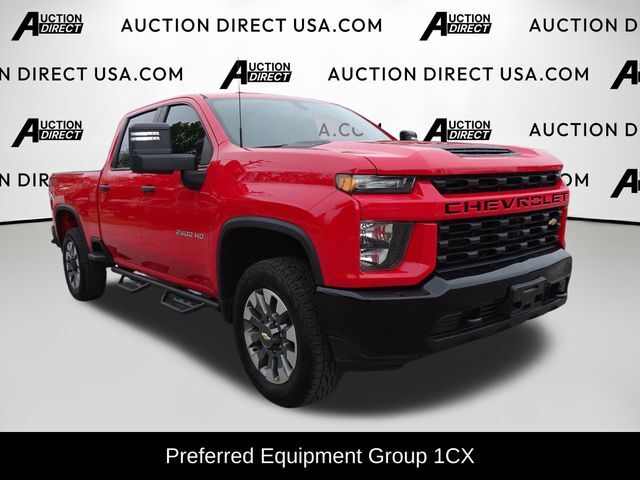 2023 Chevrolet Silverado 2500HD Custom Raleigh NC