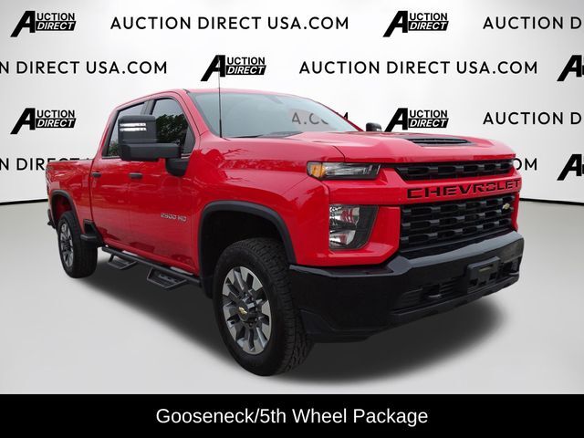 2023 Chevrolet Silverado 2500HD Custom Raleigh NC