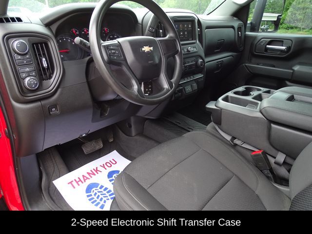 2023 Chevrolet Silverado 2500HD Custom Raleigh NC