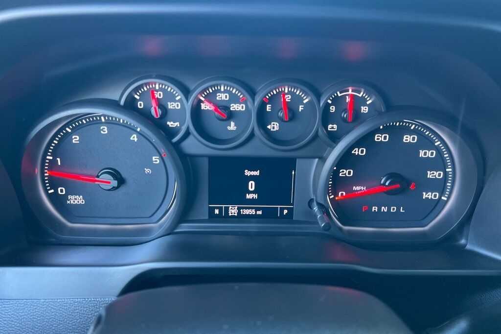 2023 Chevrolet Silverado 2500HD Custom Fruitland ID