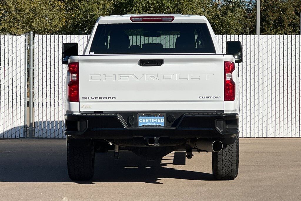 2023 Chevrolet Silverado 2500HD Custom Fruitland ID