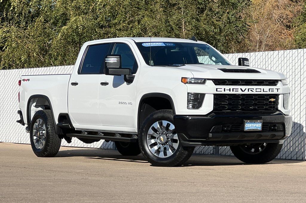 2023 Chevrolet Silverado 2500HD Custom Fruitland ID