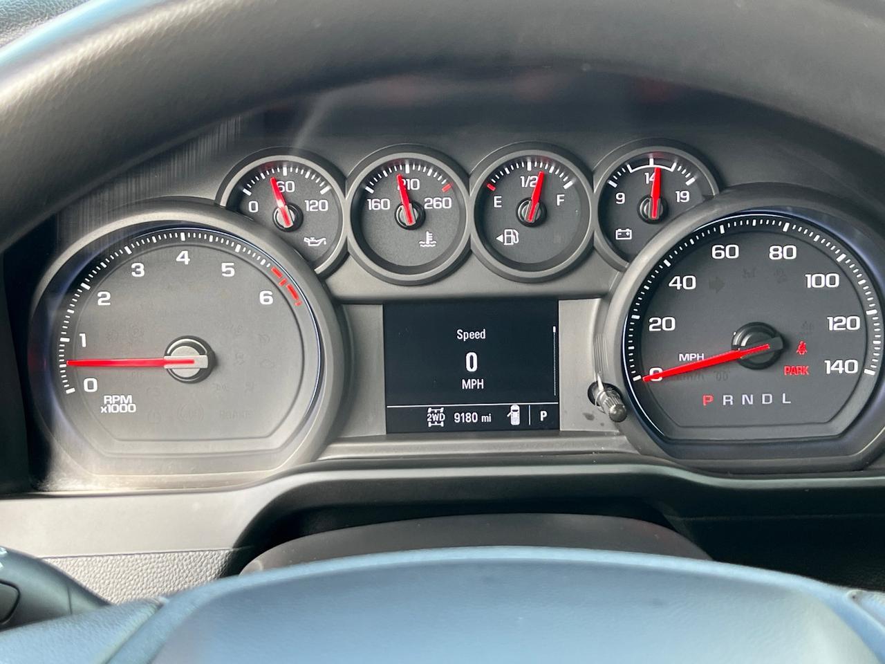 2023 Chevrolet Silverado 2500HD Custom Hagerstown MD