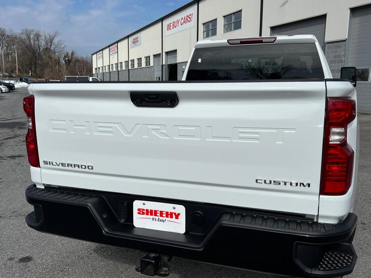 2023 Chevrolet Silverado 2500HD Custom Hagerstown MD