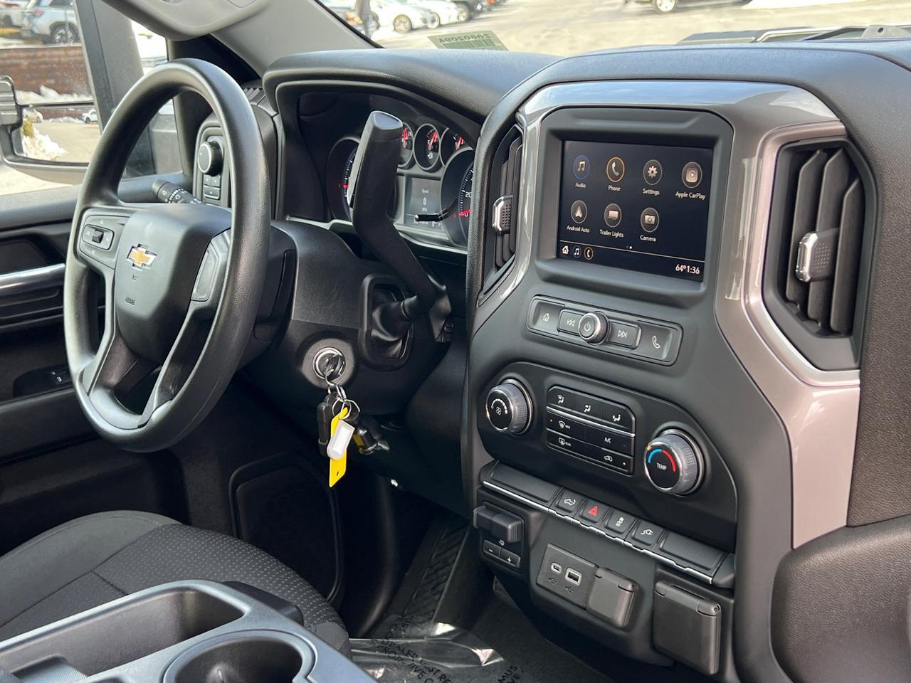 2023 Chevrolet Silverado 2500HD Custom Hagerstown MD