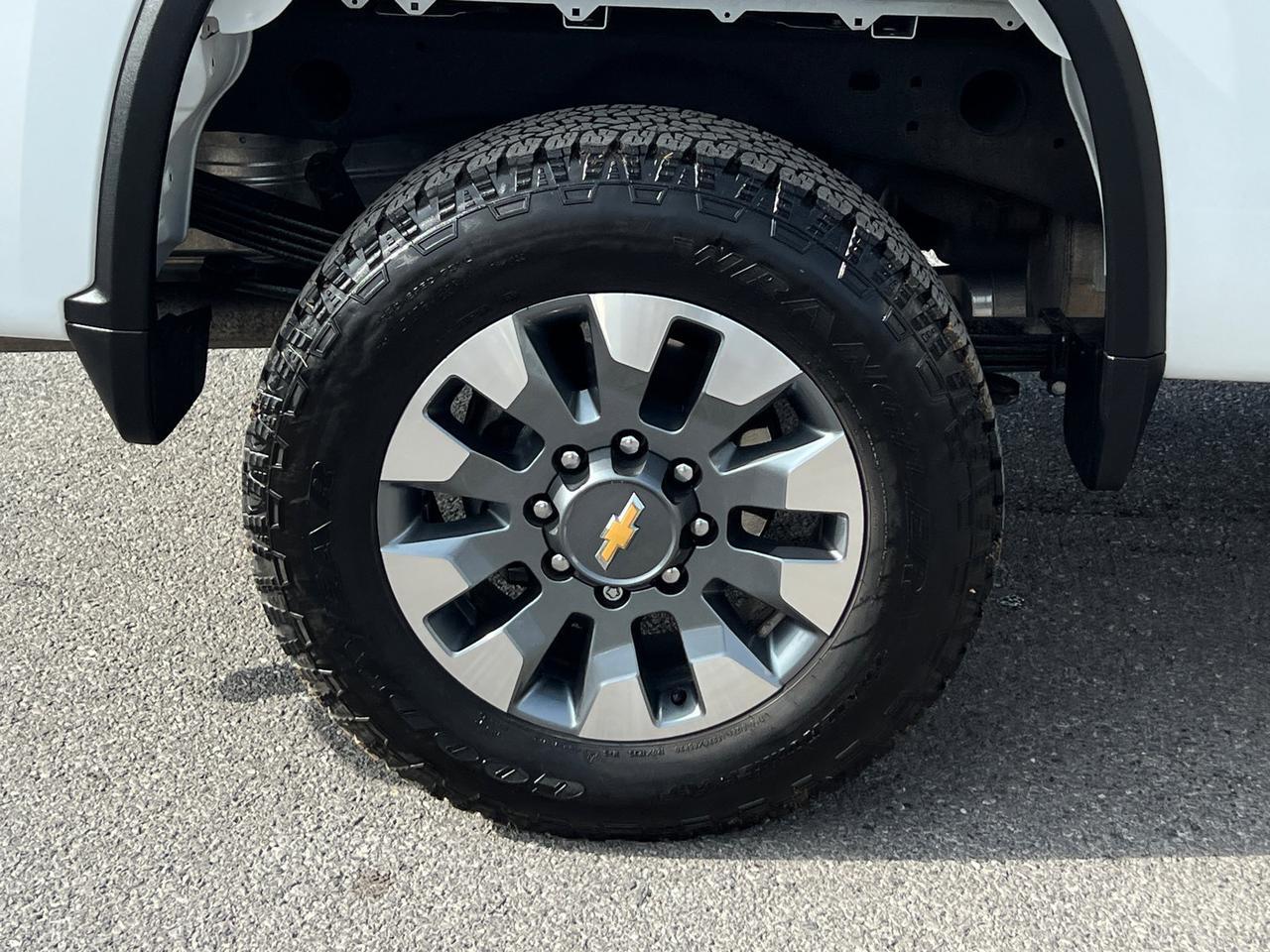 2023 Chevrolet Silverado 2500HD Custom Hagerstown MD