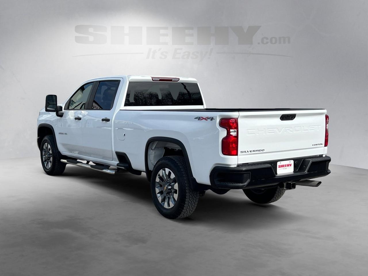 2023 Chevrolet Silverado 2500HD Custom Hagerstown MD