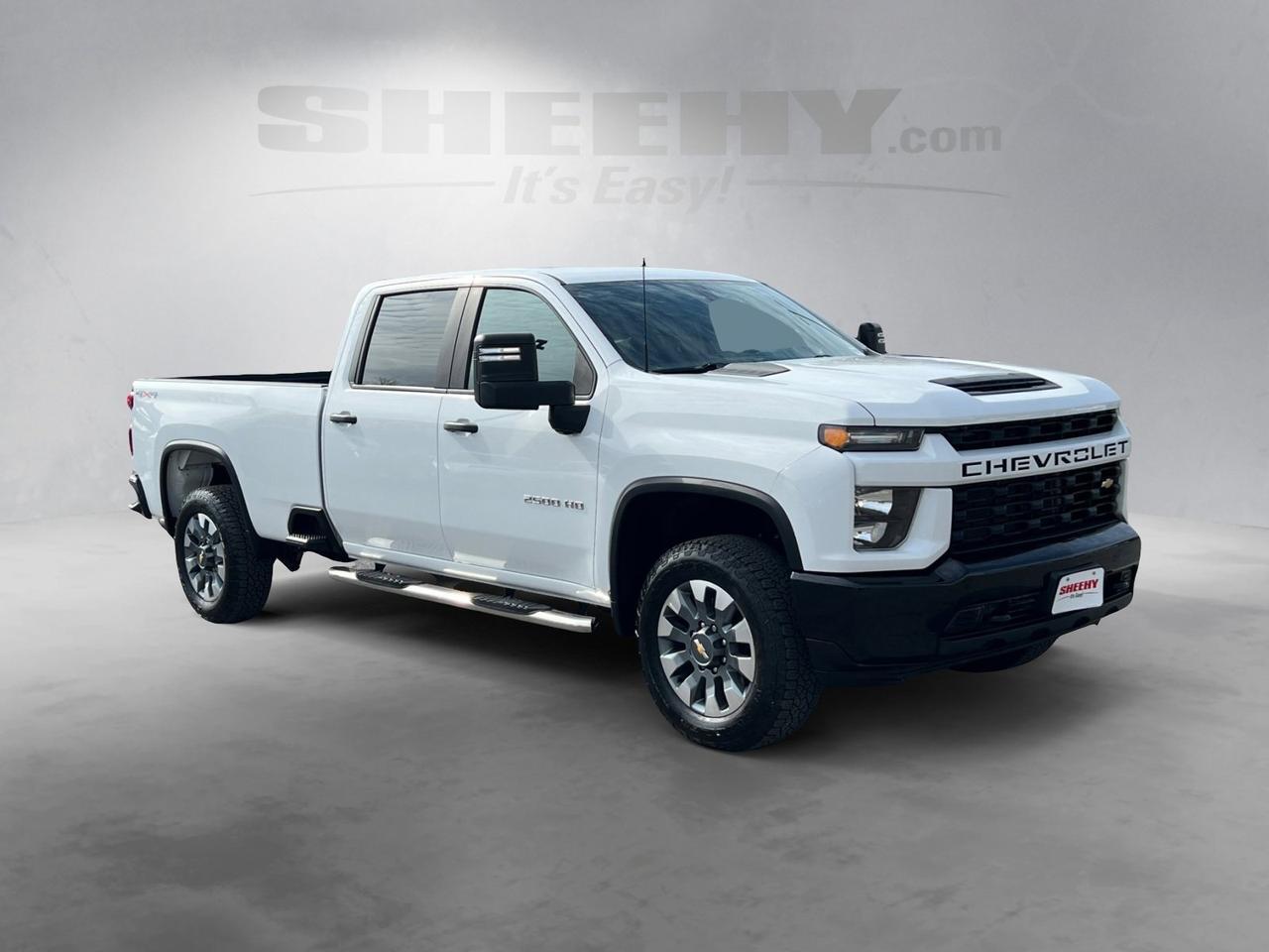 2023 Chevrolet Silverado 2500HD Custom Hagerstown MD