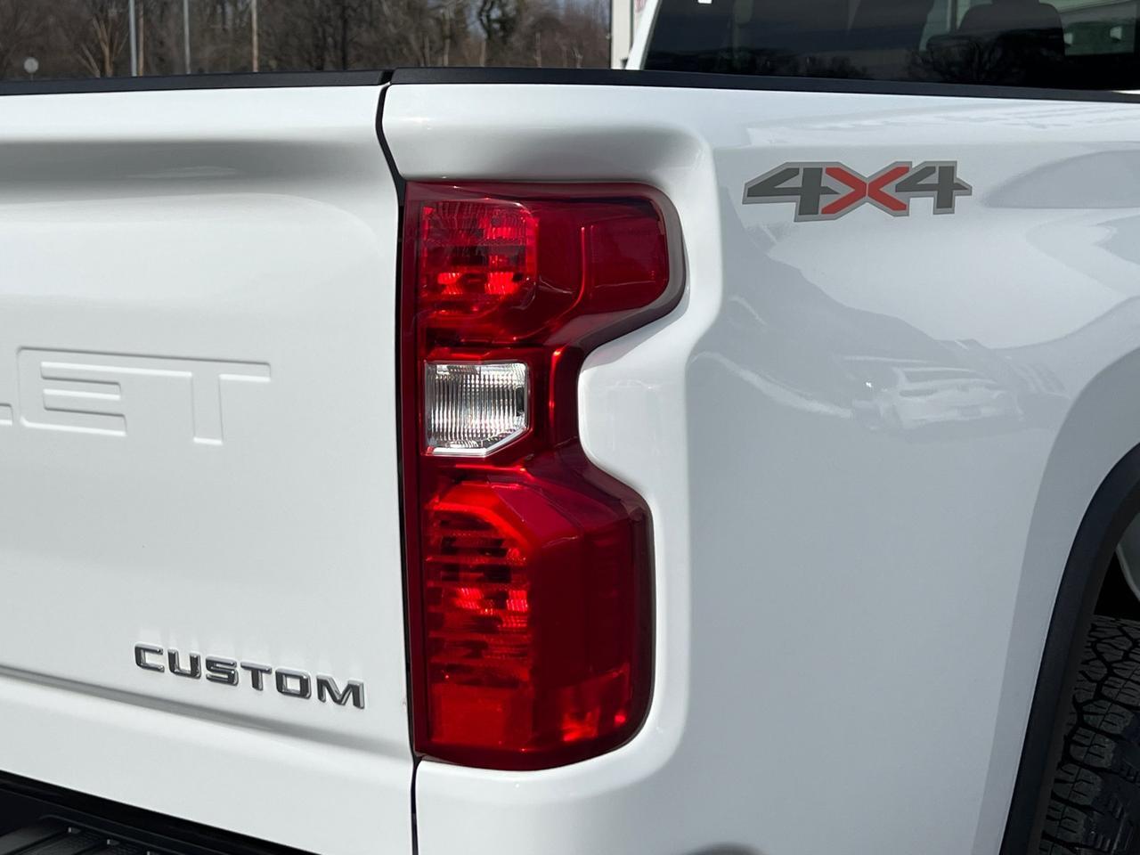 2023 Chevrolet Silverado 2500HD Custom Hagerstown MD