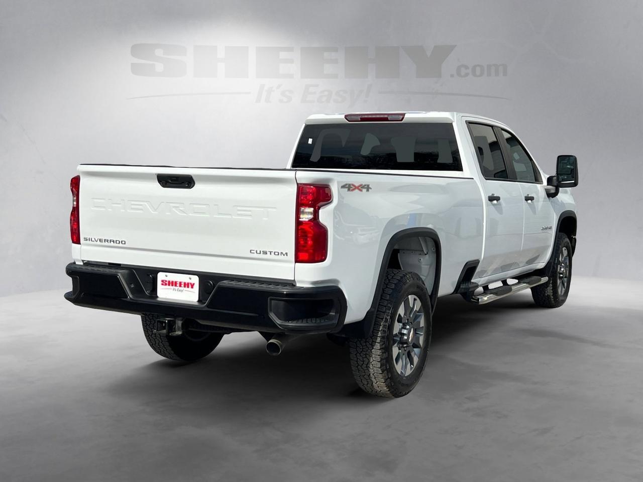 2023 Chevrolet Silverado 2500HD Custom Hagerstown MD