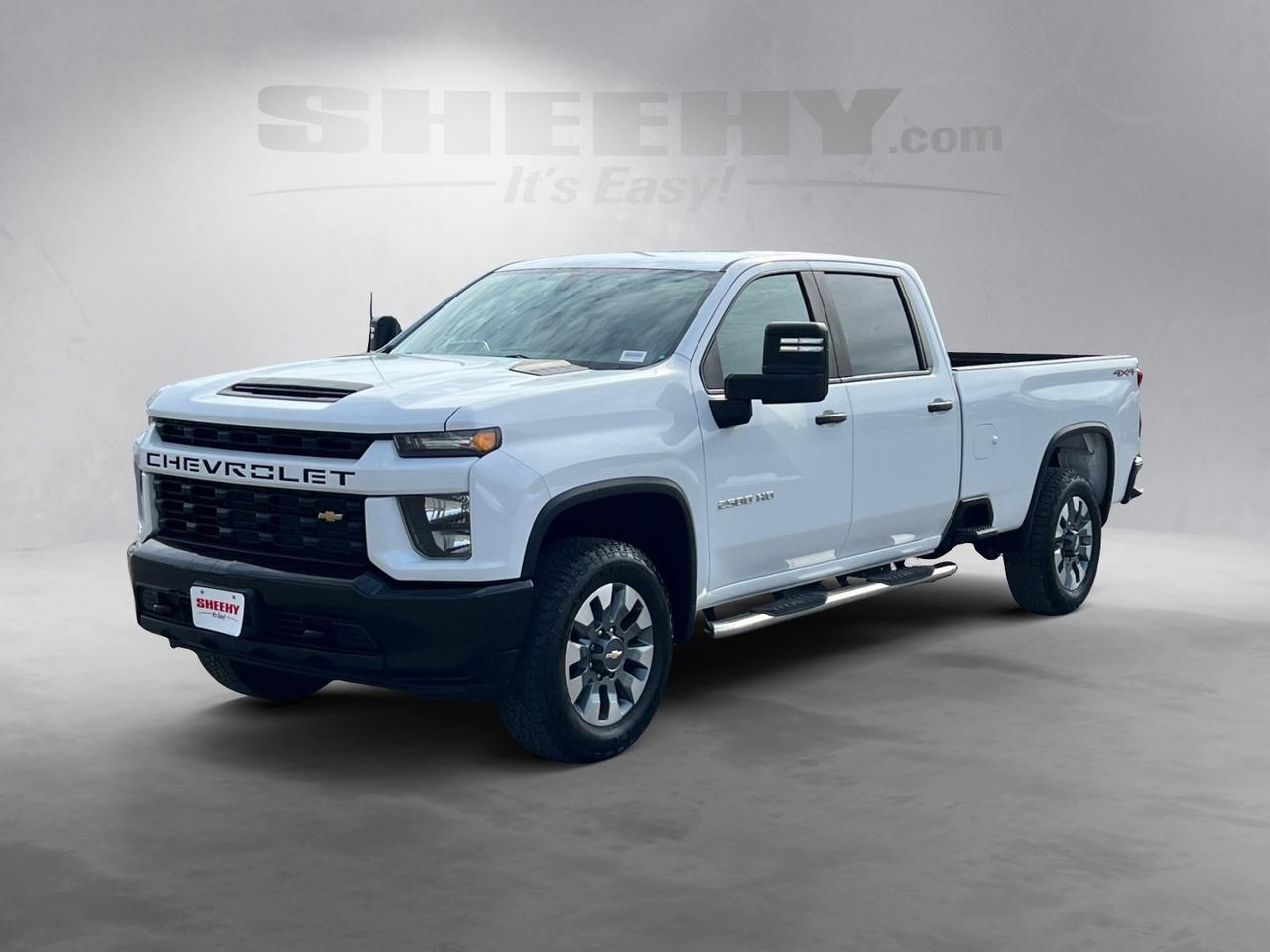 2023 Chevrolet Silverado 2500HD Custom Hagerstown MD