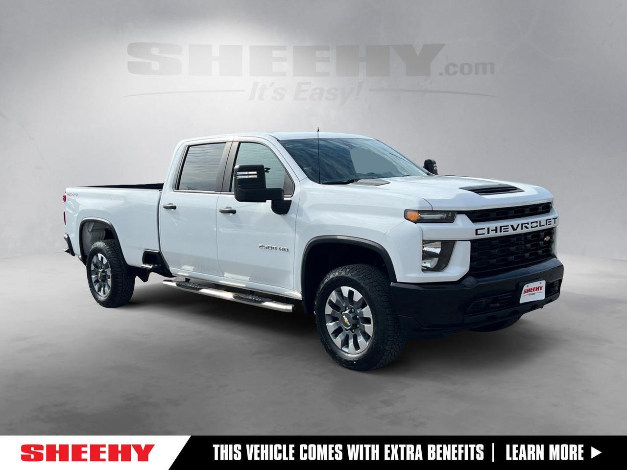2023 Chevrolet Silverado 2500HD