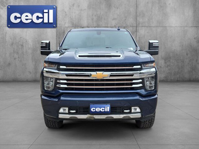 2023 Chevrolet Silverado 2500HD High Country