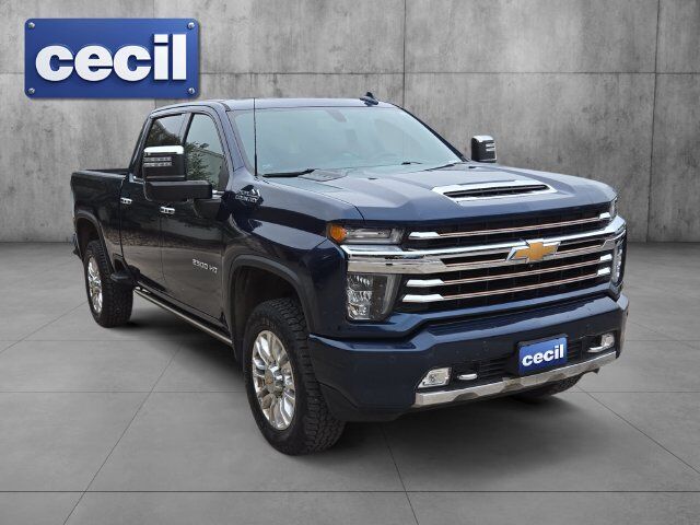 2023 Chevrolet Silverado 2500HD High Country
