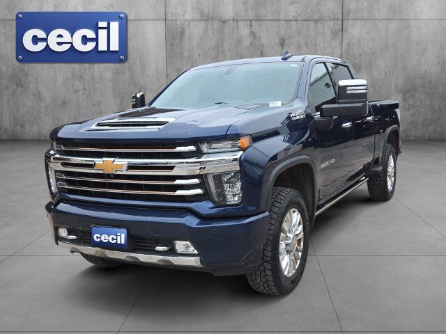 2023 Chevrolet Silverado 2500HD High Country