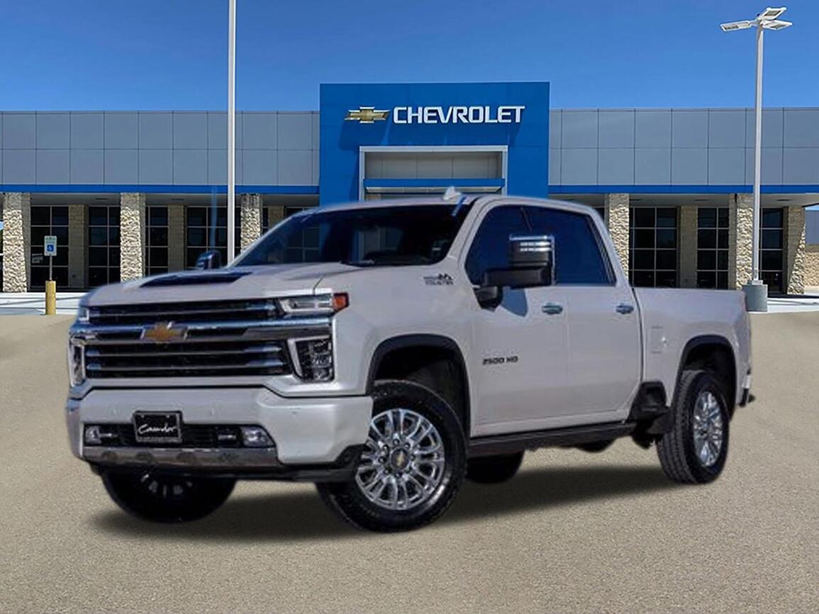 2023 Chevrolet Silverado 2500HD High Country Inglewood  CA