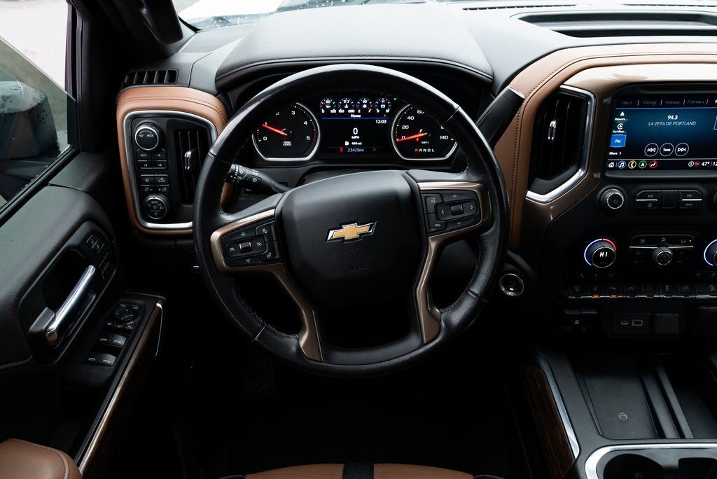 2023 Chevrolet Silverado 2500HD High Country Milwaukie OR