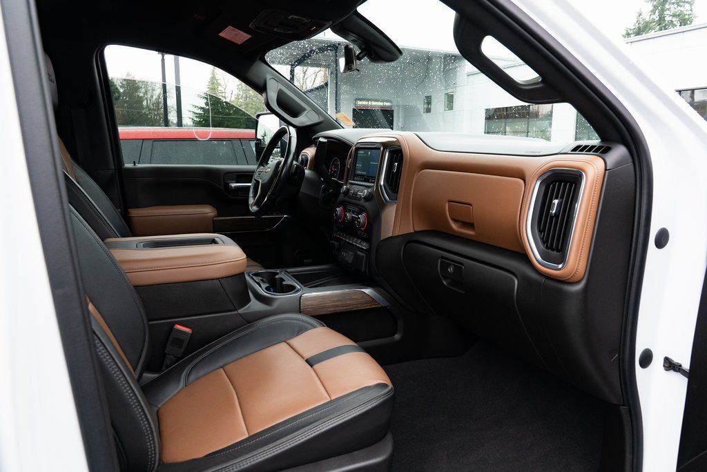 2023 Chevrolet Silverado 2500HD High Country Milwaukie OR