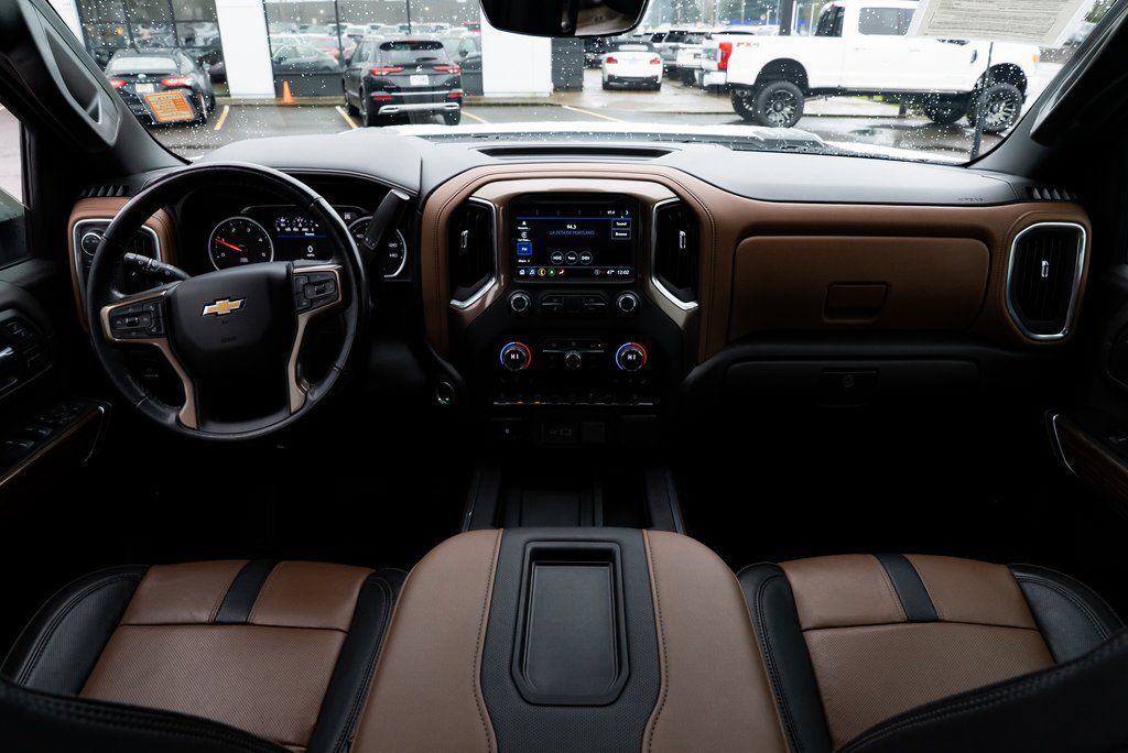 2023 Chevrolet Silverado 2500HD High Country Milwaukie OR